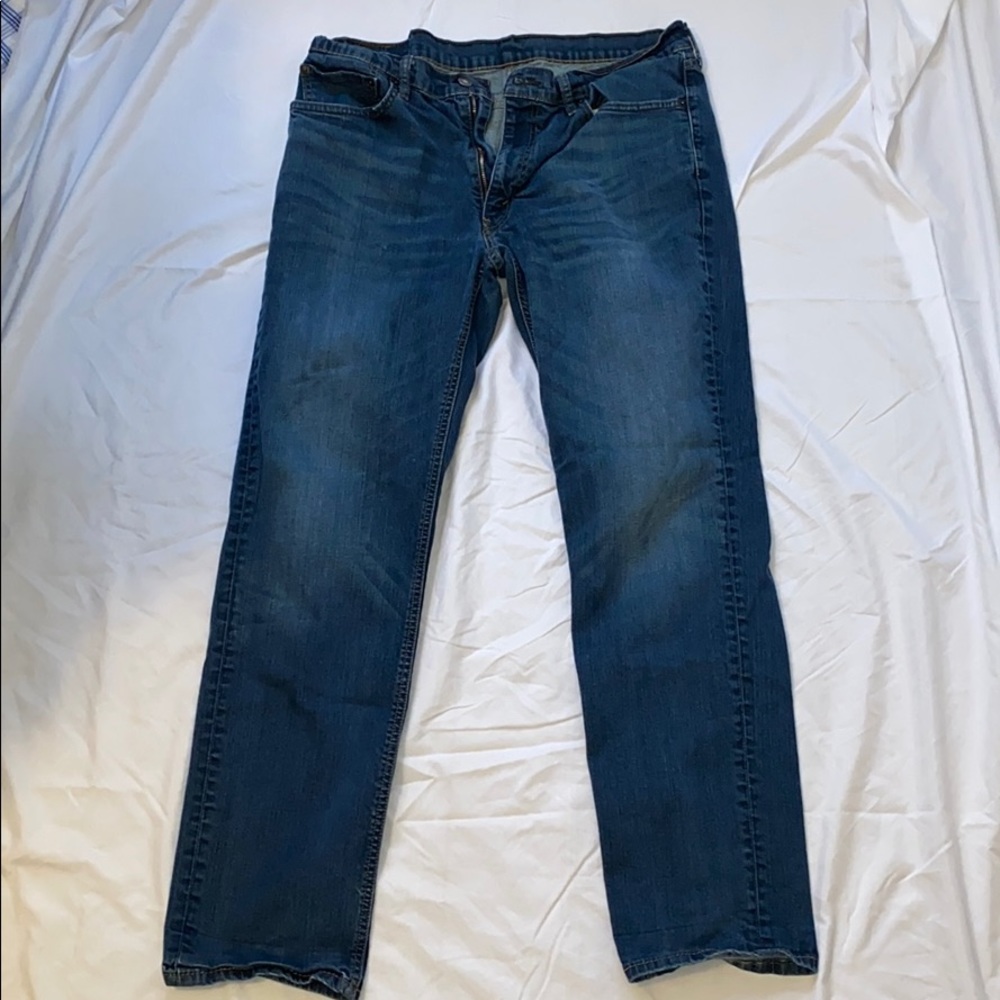 Levi Jeans Men’s 541 Athletic Fit